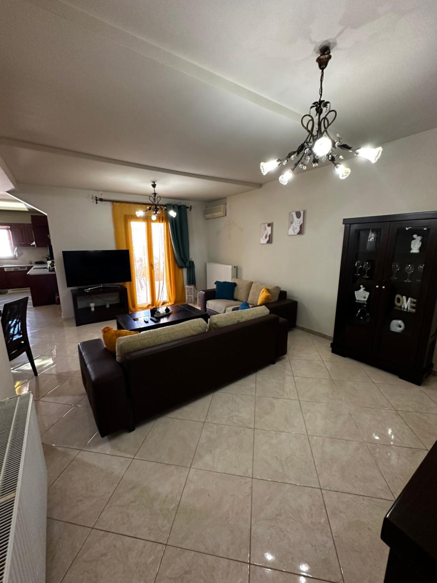 Evdokiahouse Villa Ano Kalesia Buitenkant foto