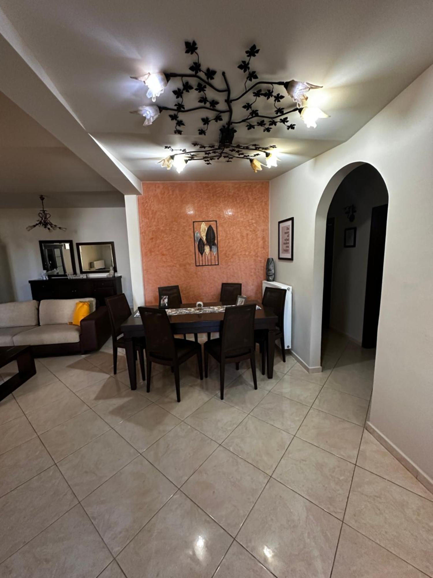 Evdokiahouse Villa Ano Kalesia Buitenkant foto