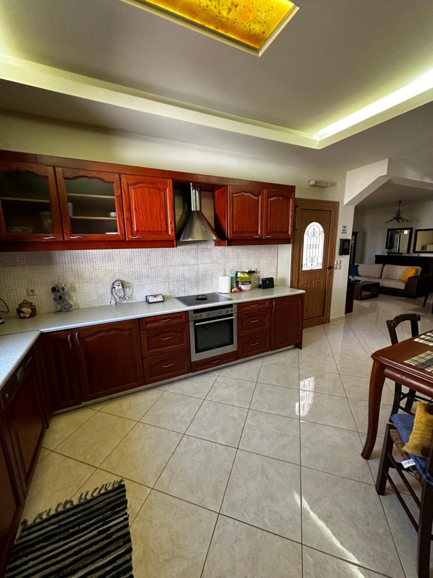 Evdokiahouse Villa Ano Kalesia Buitenkant foto
