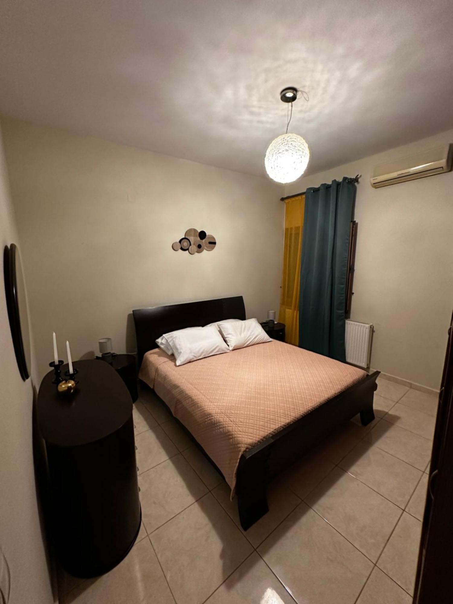 Evdokiahouse Villa Ano Kalesia Buitenkant foto