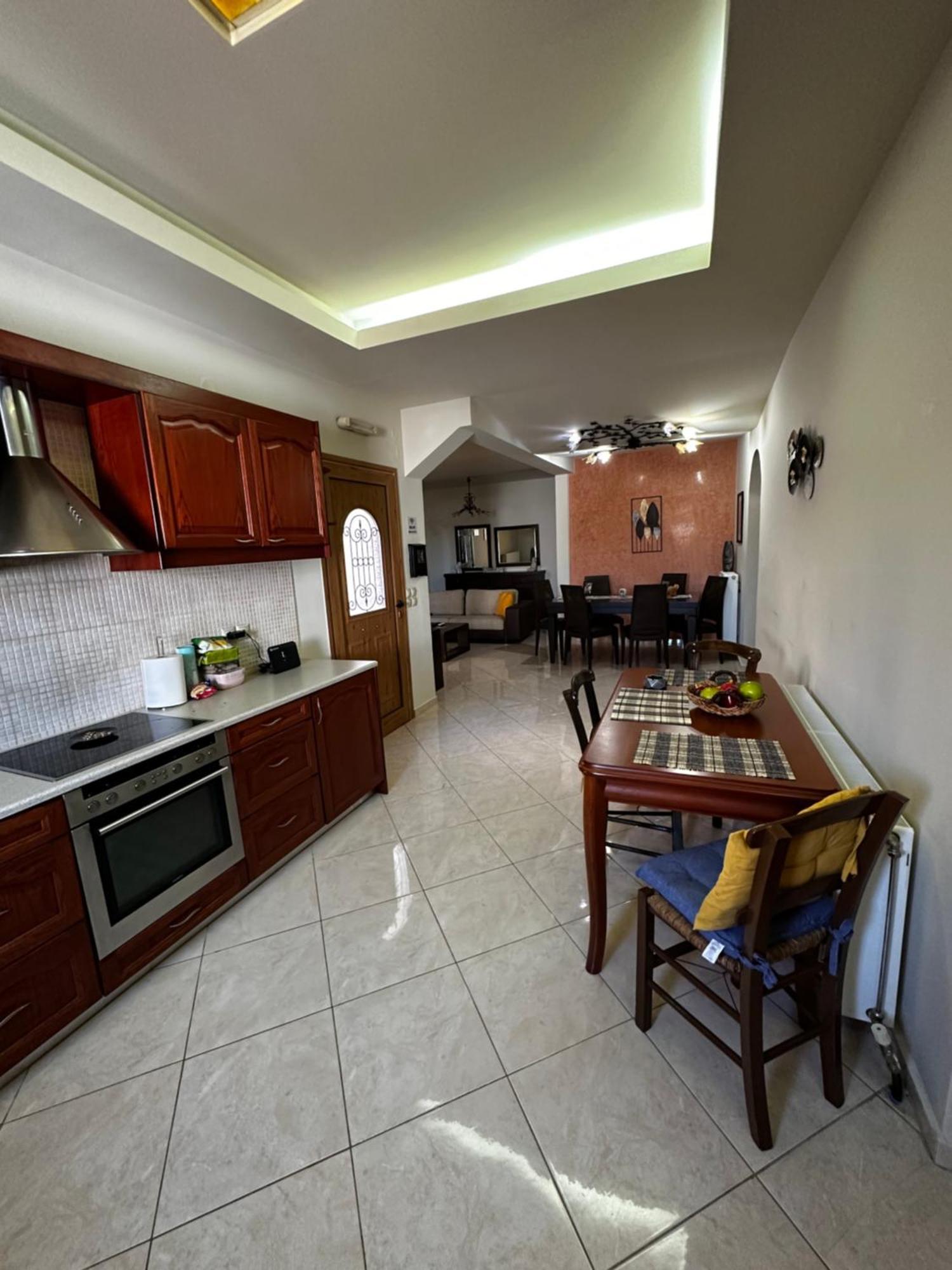 Evdokiahouse Villa Ano Kalesia Buitenkant foto