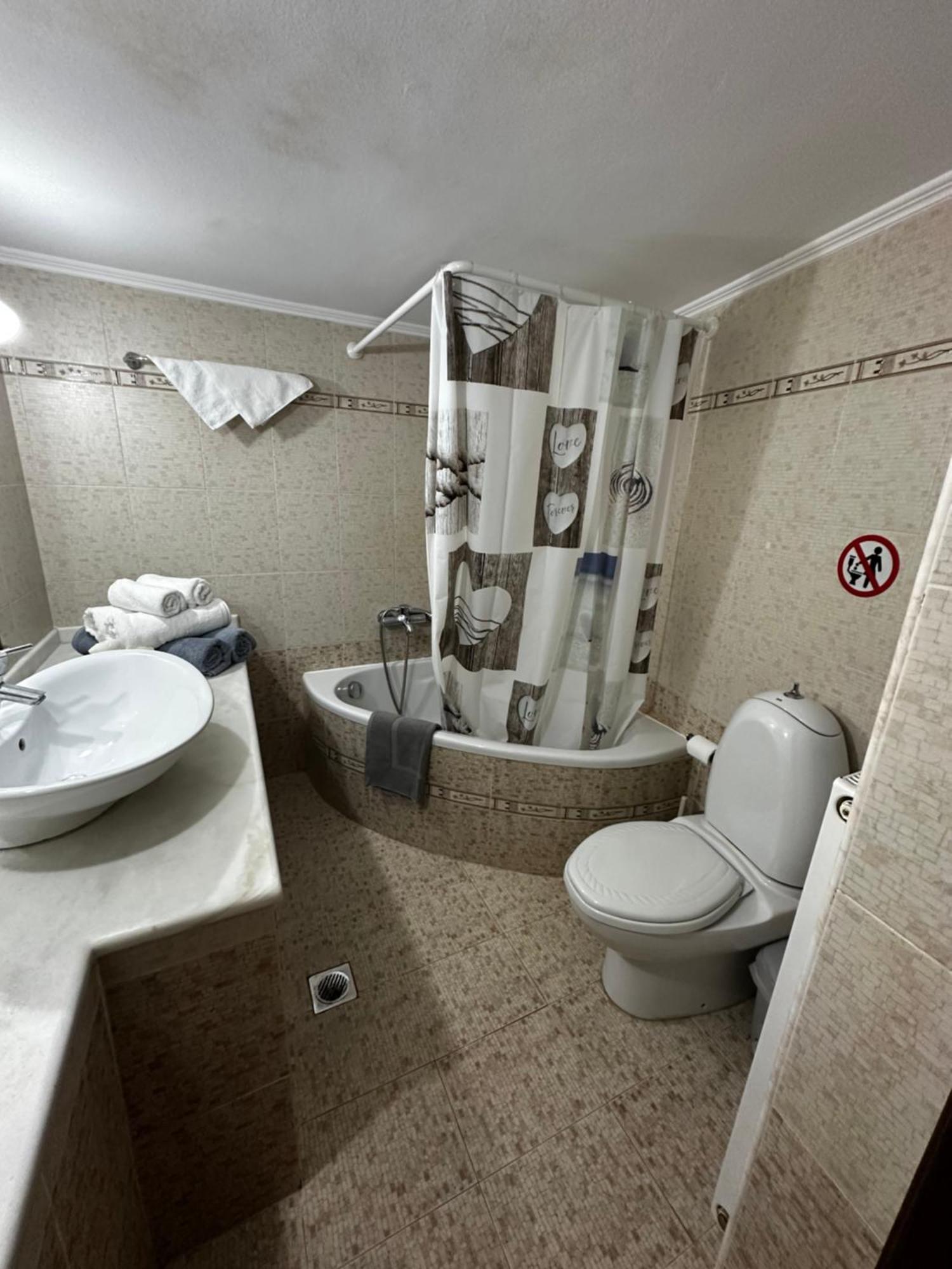 Evdokiahouse Villa Ano Kalesia Buitenkant foto