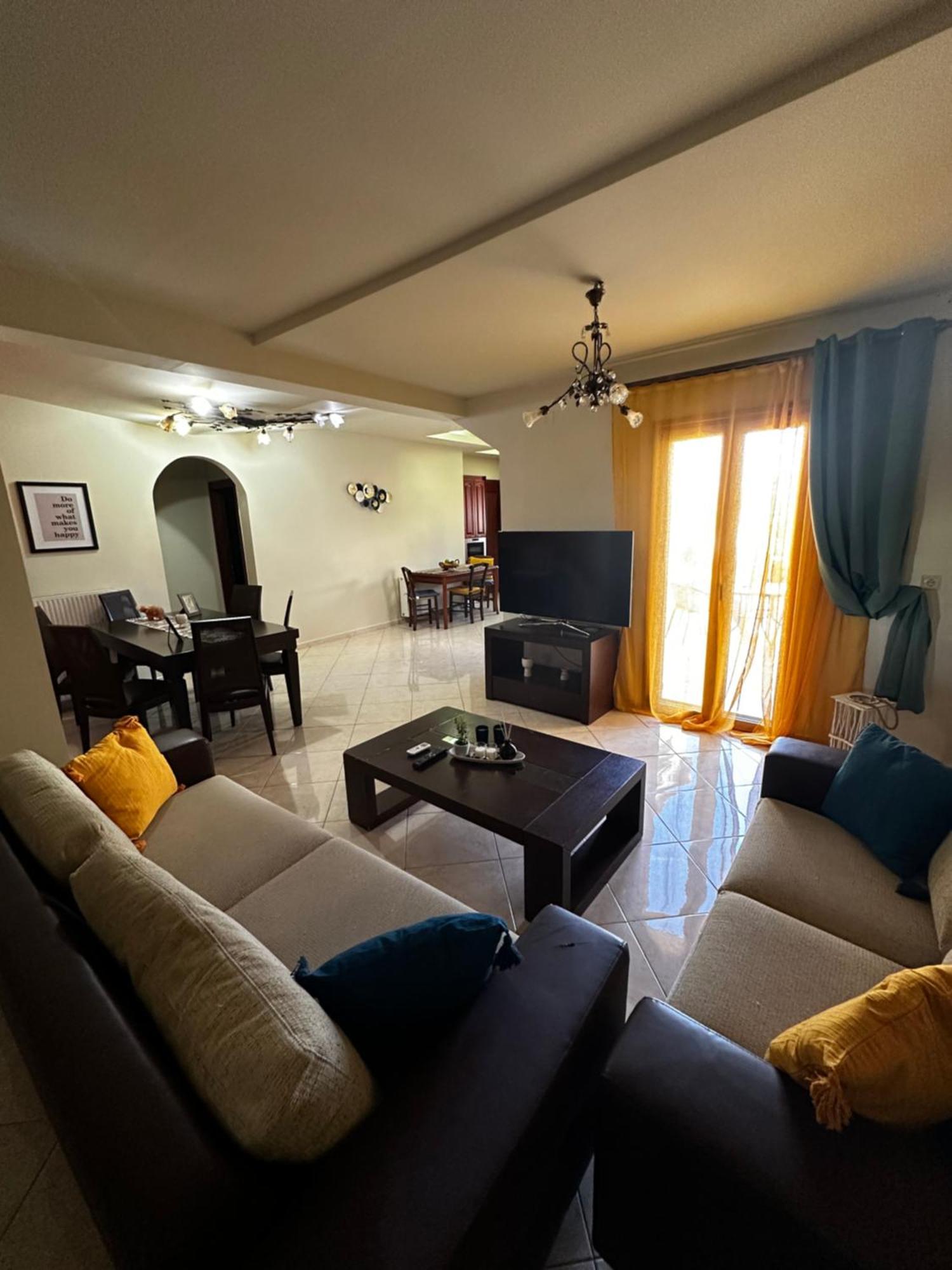 Evdokiahouse Villa Ano Kalesia Buitenkant foto