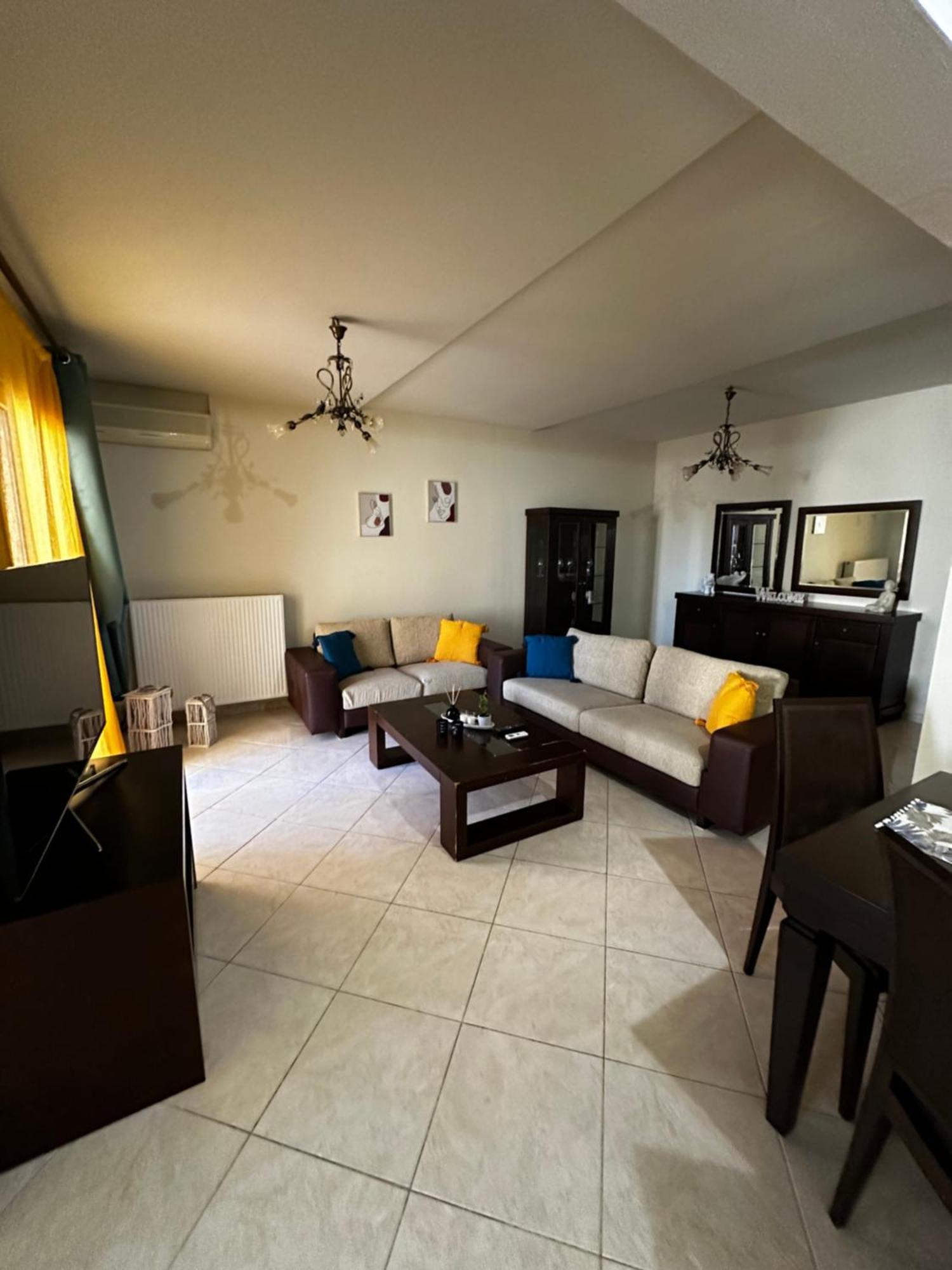 Evdokiahouse Villa Ano Kalesia Buitenkant foto