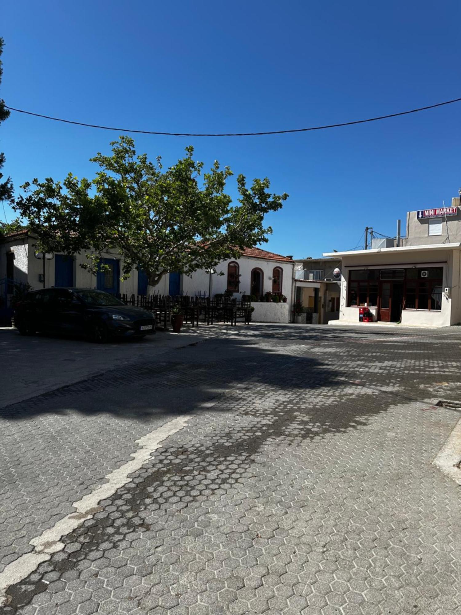 Evdokiahouse Villa Ano Kalesia Buitenkant foto